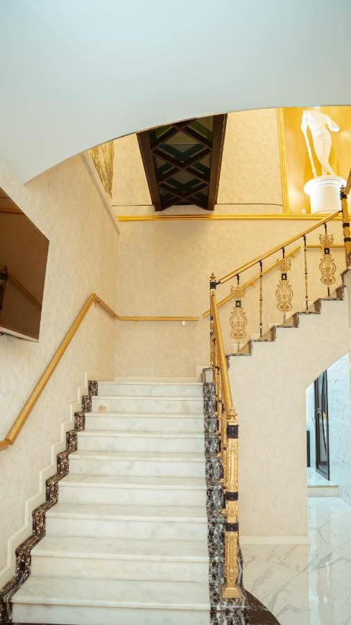 Dionis Hotel Baku Exterior foto