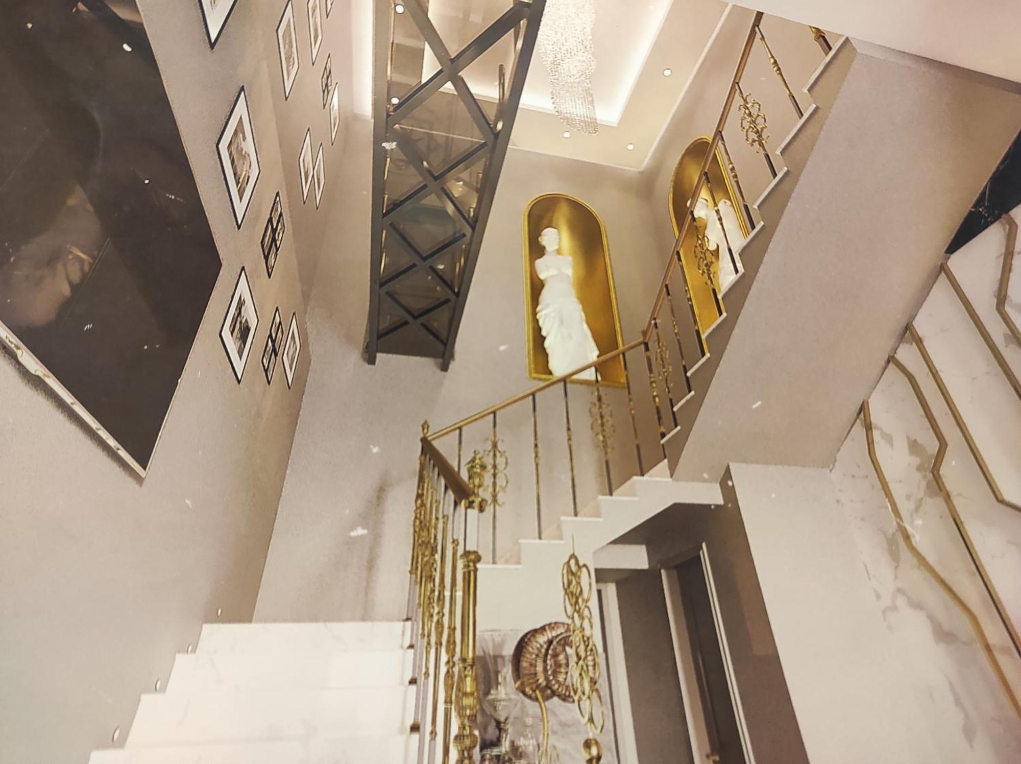Dionis Hotel Baku Exterior foto