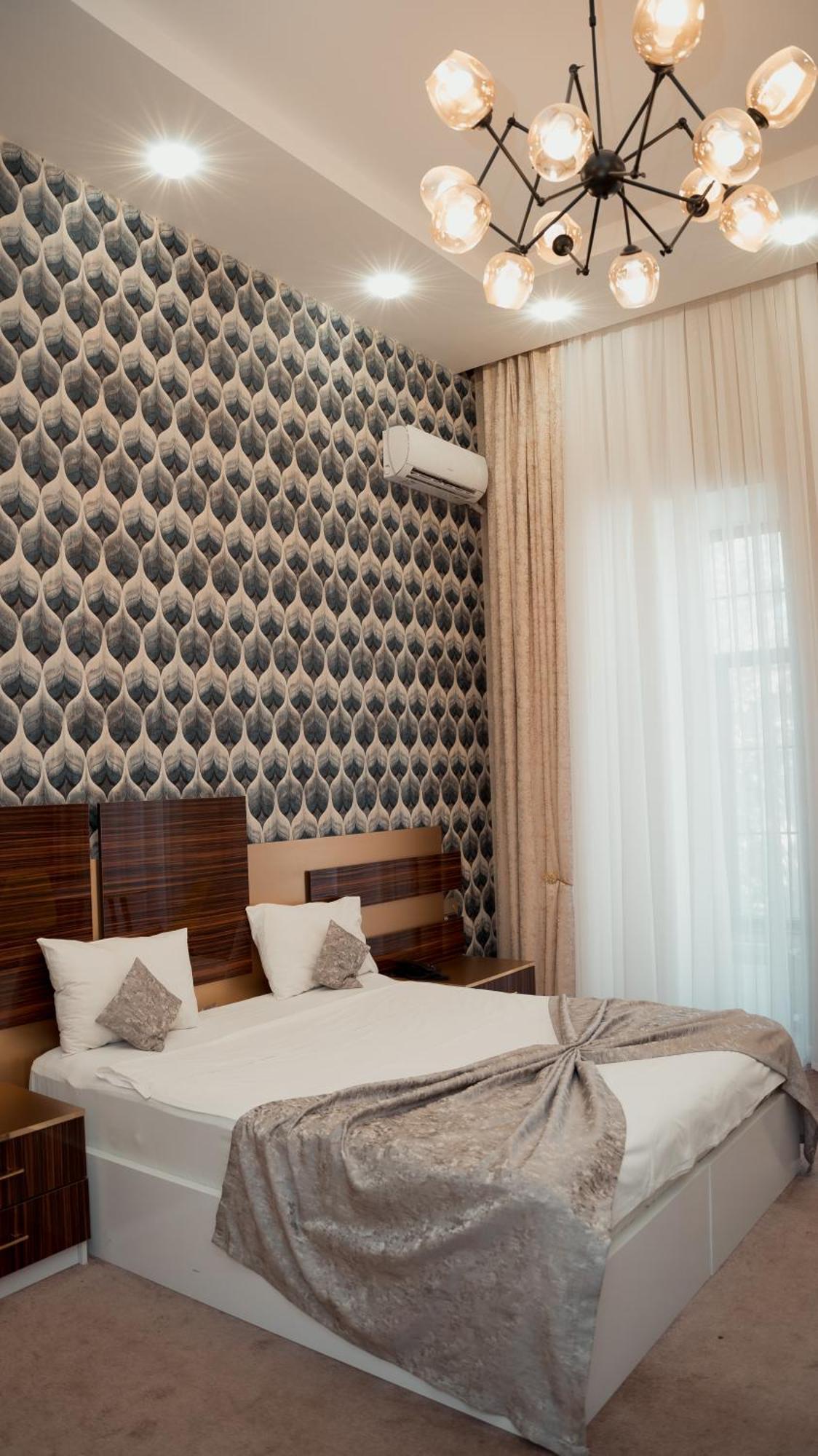 Dionis Hotel Baku Exterior foto